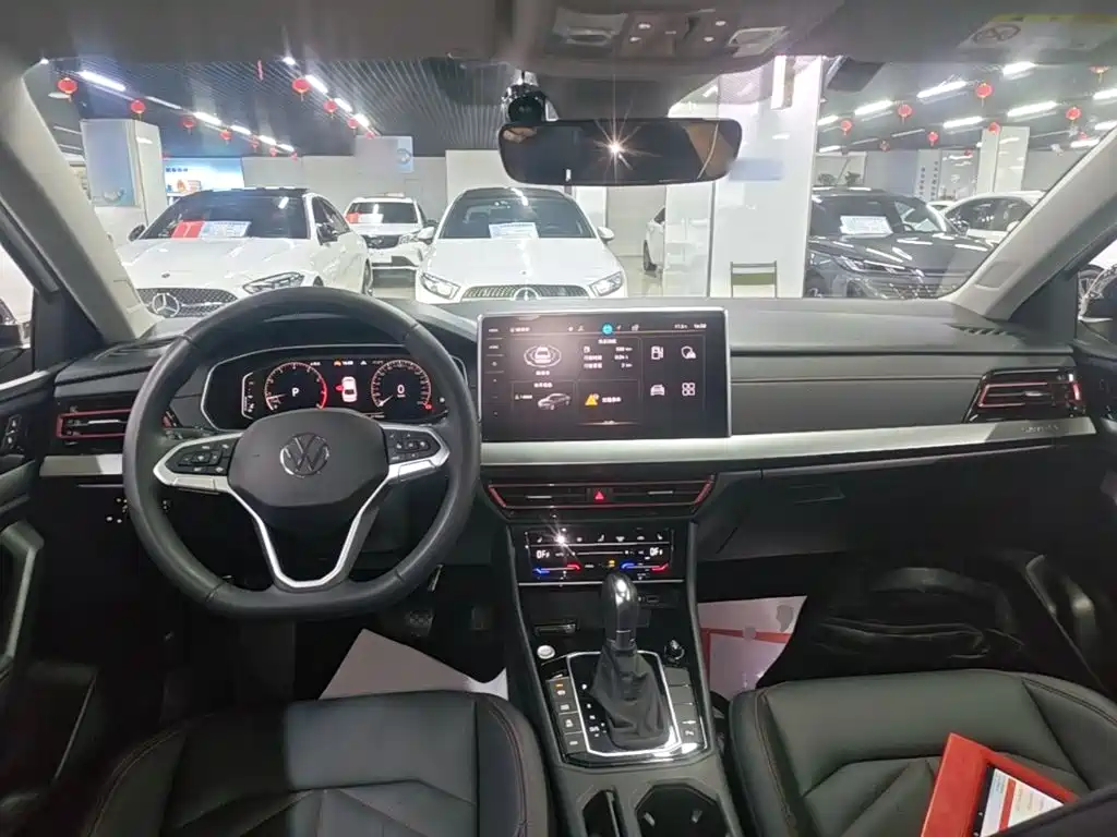 Volkswagen Lavida — миниатюра 10