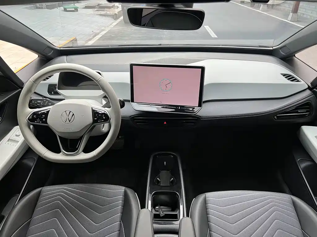Volkswagen ID.3 — миниатюра 3