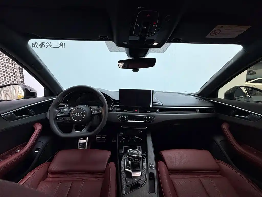Audi A4L — миниатюра 10
