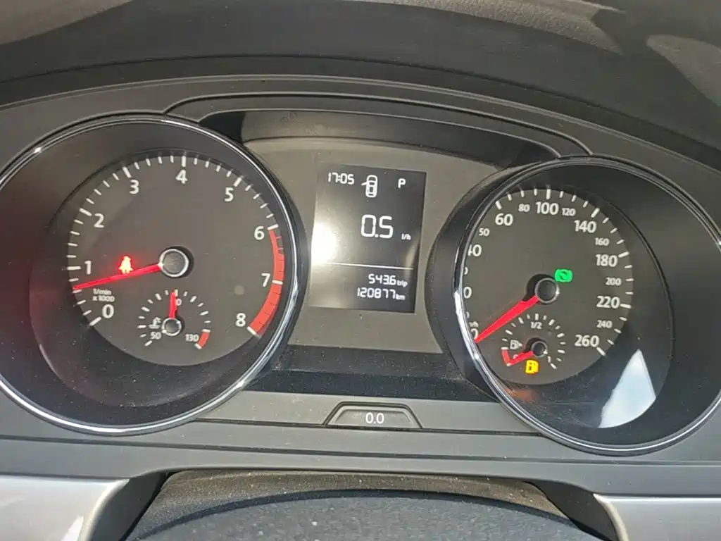 Volkswagen Lamando — миниатюра 12