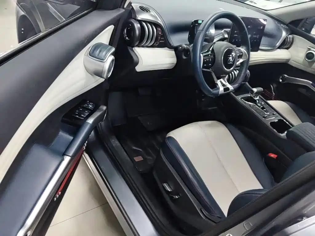 BYD Yuan Plus — миниатюра 16
