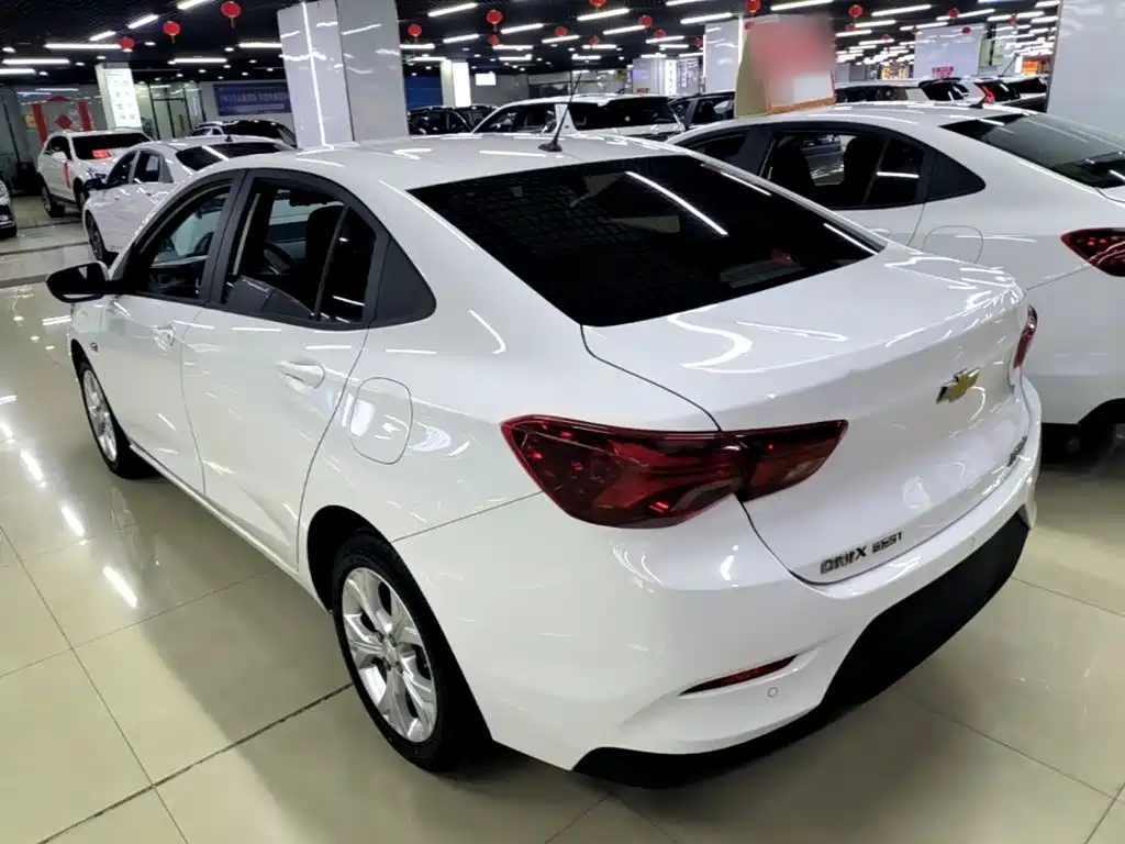 Chevrolet Cavalier — миниатюра 5