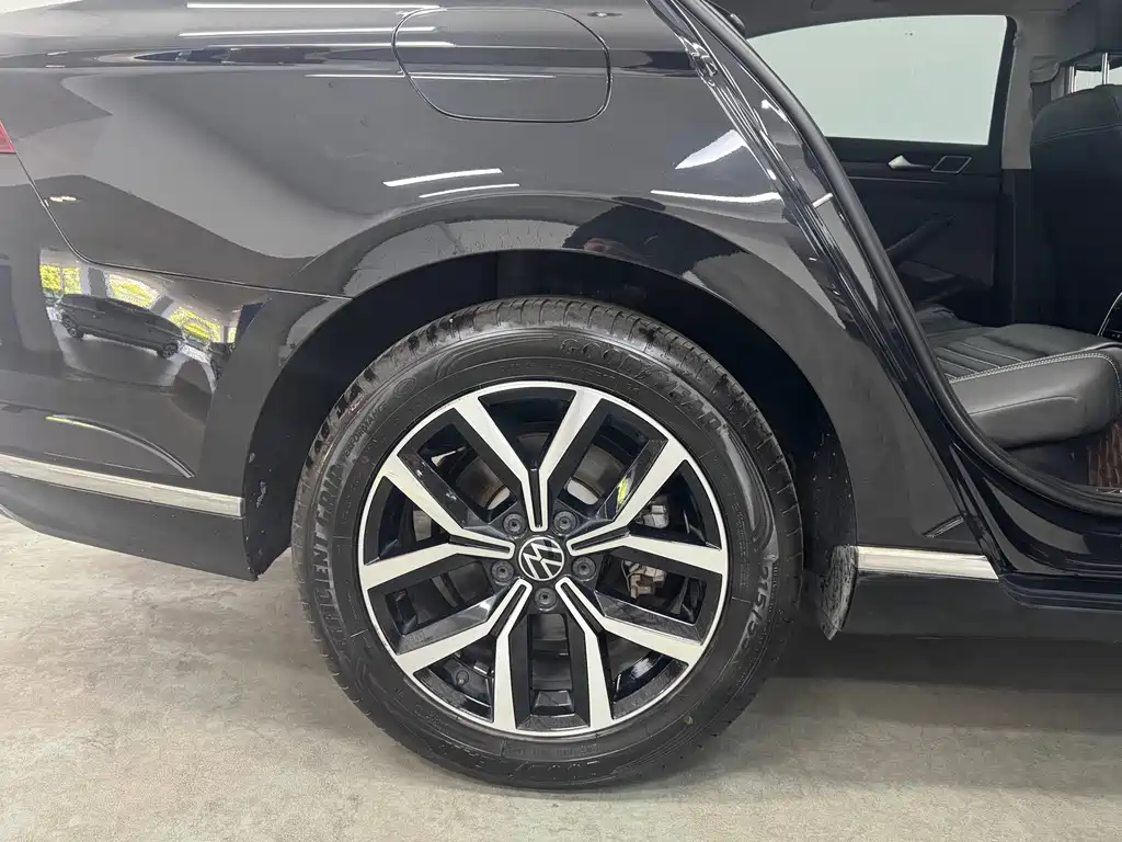 Volkswagen Magotan — миниатюра 18