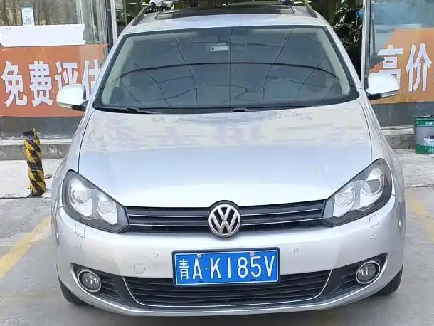 Volkswagen Golf (Import) 1.4TSI Luxury Touring Edition, фото 2