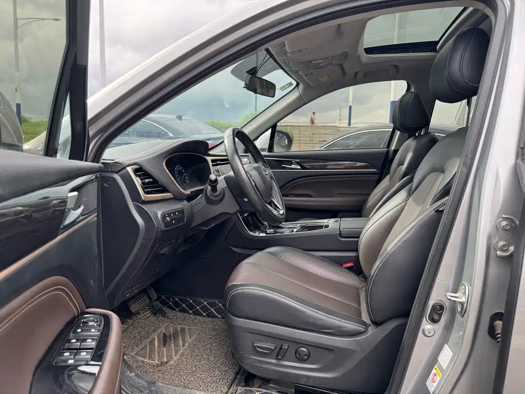 GAC Motor Trumpchi GS5 — миниатюра 7