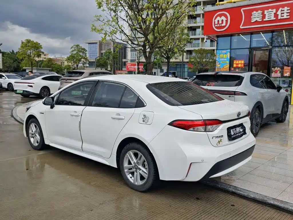 Toyota Levin — миниатюра 9