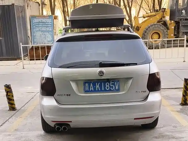 Volkswagen Golf (Import) 1.4TSI Luxury Touring Edition, фото 4