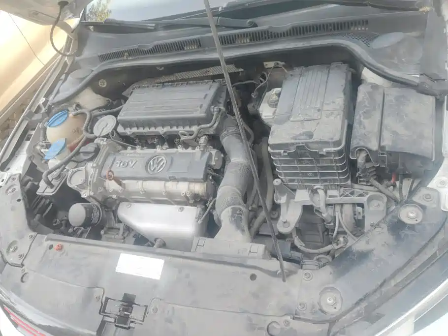 Volkswagen Sagitar — миниатюра 10