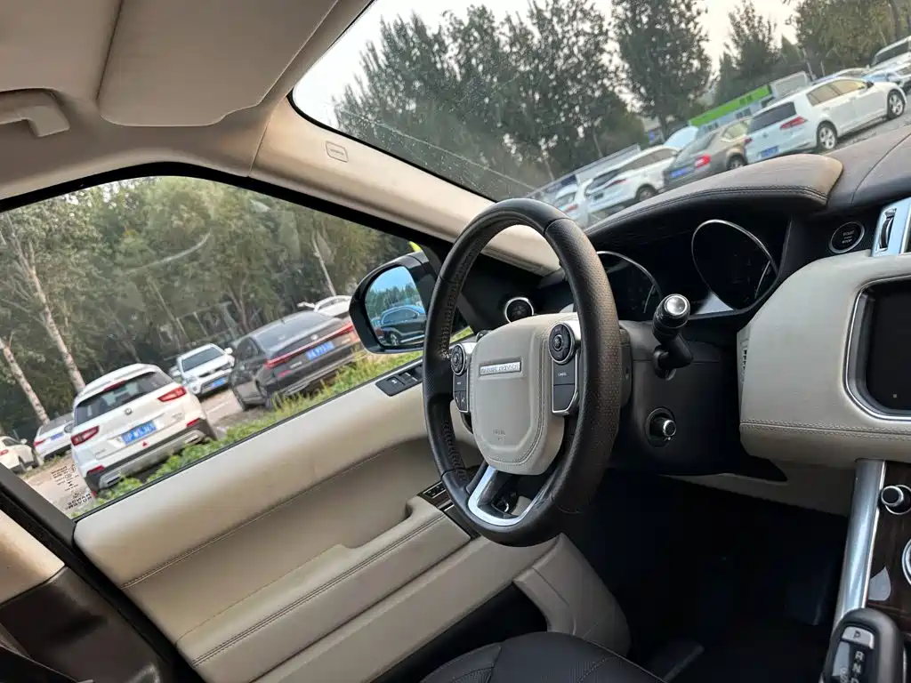 Land Rover Sport — миниатюра 19