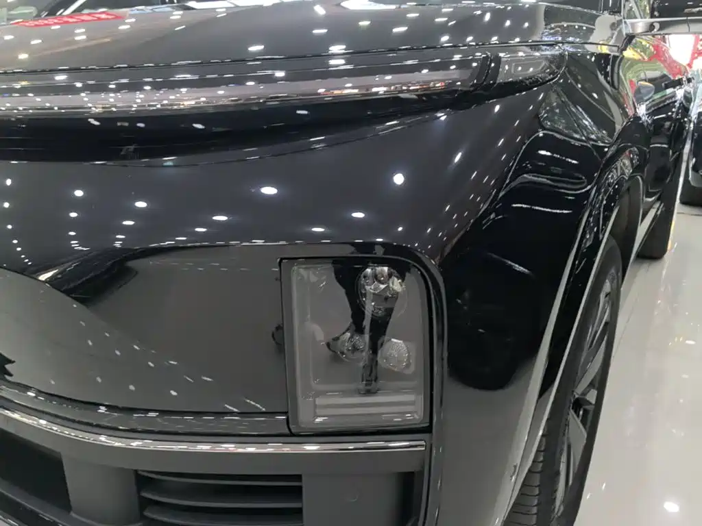 Li Auto Li L8 — миниатюра 24