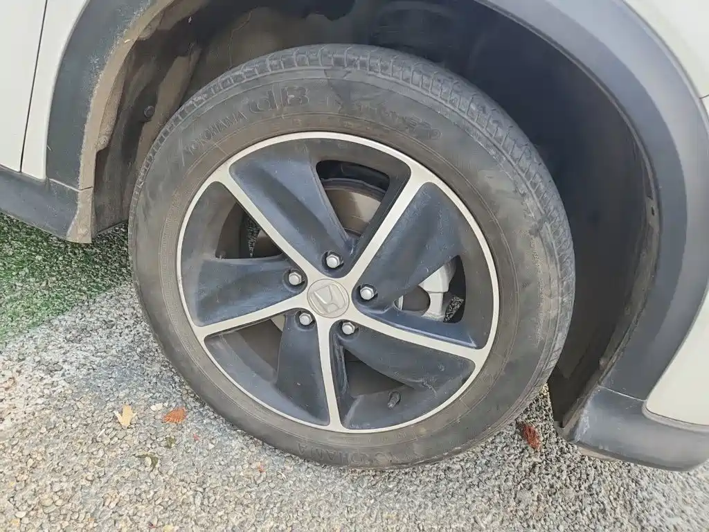 Honda Vezel — миниатюра 8
