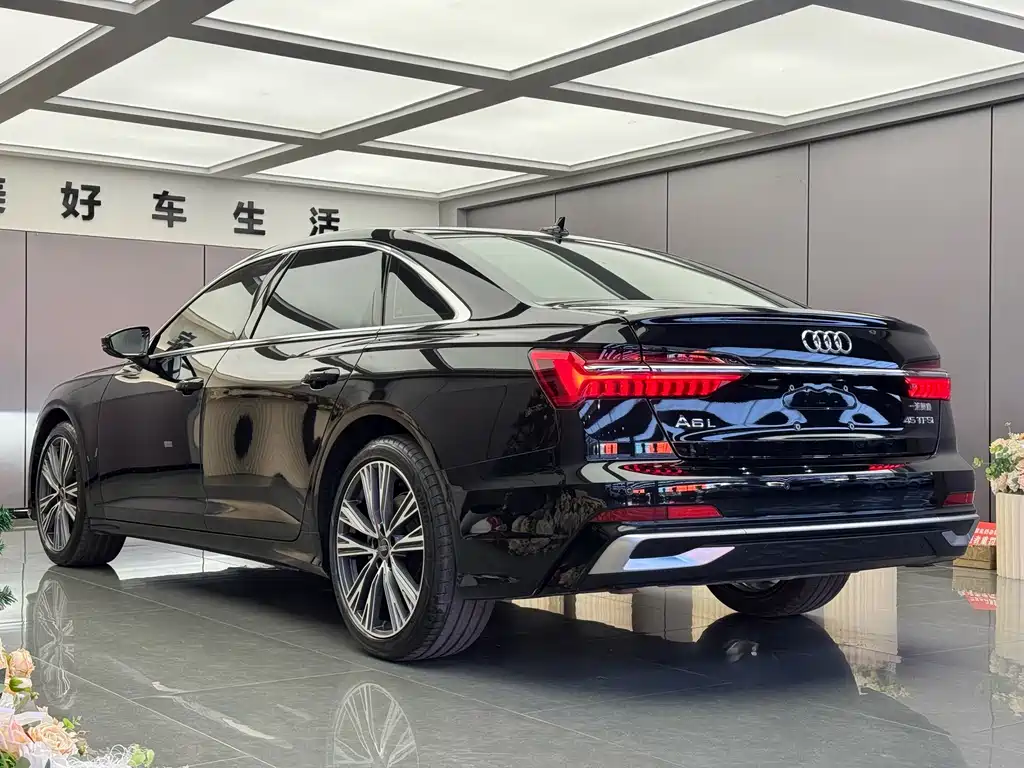 Audi A6L — миниатюра 13