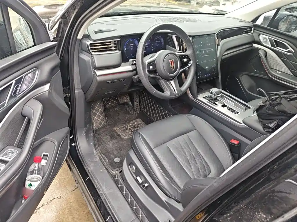 Hongqi Hongqi HS7 PHEV — миниатюра 16