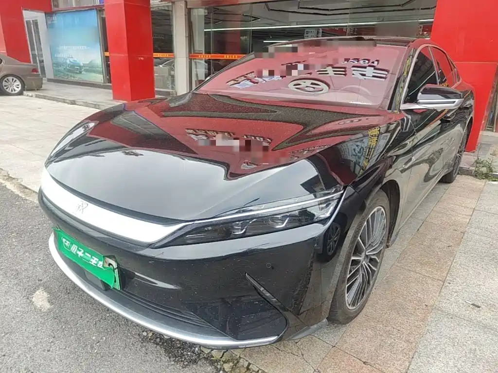 BYD Han — миниатюра 2