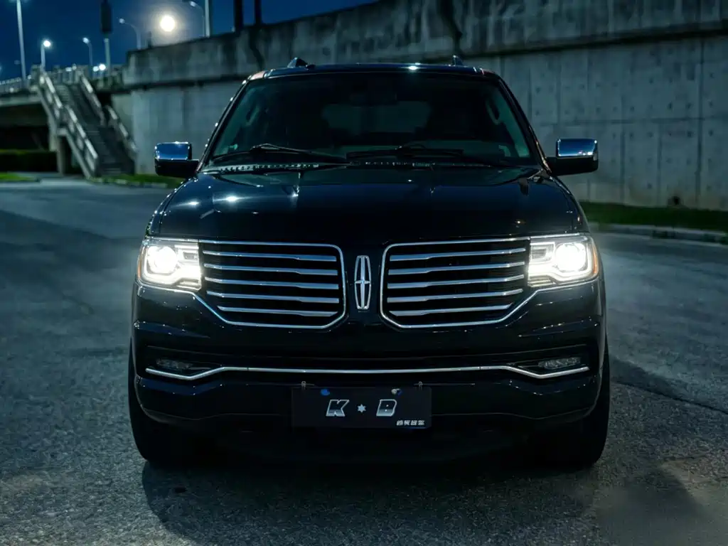 Lincoln Navigator 2016 3.5T AWD