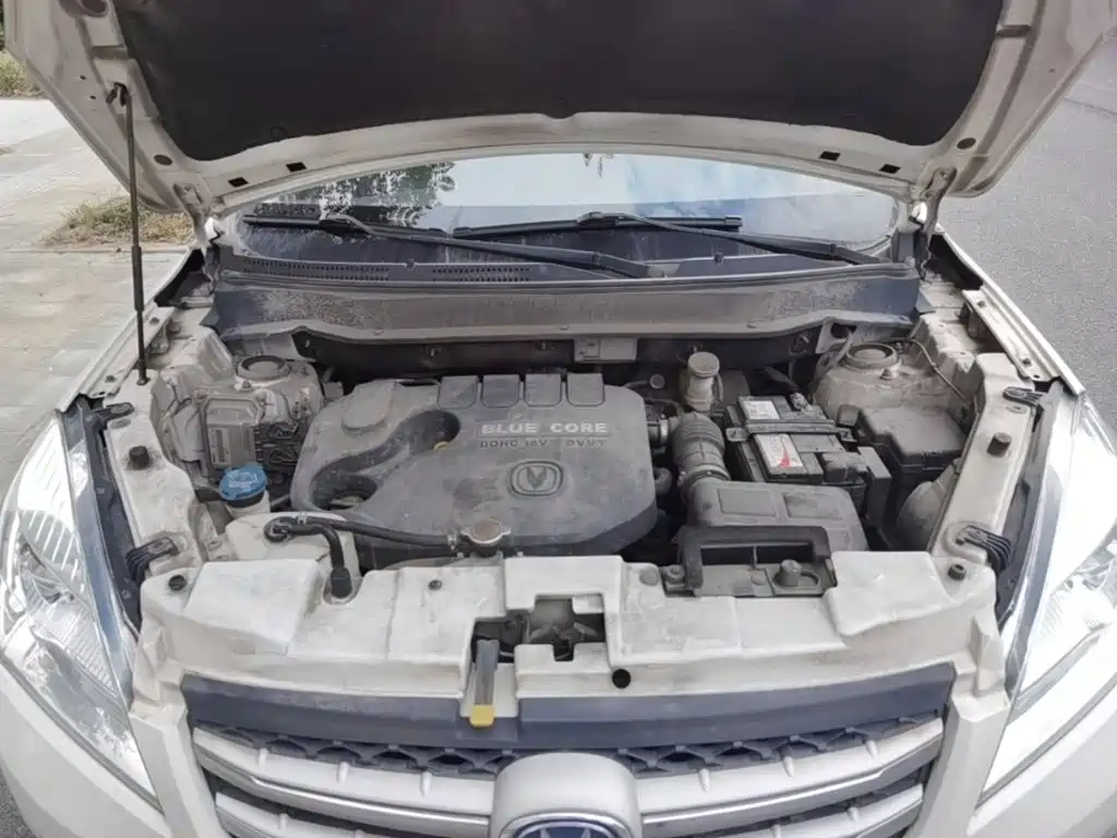 Changan CS35 — миниатюра 20