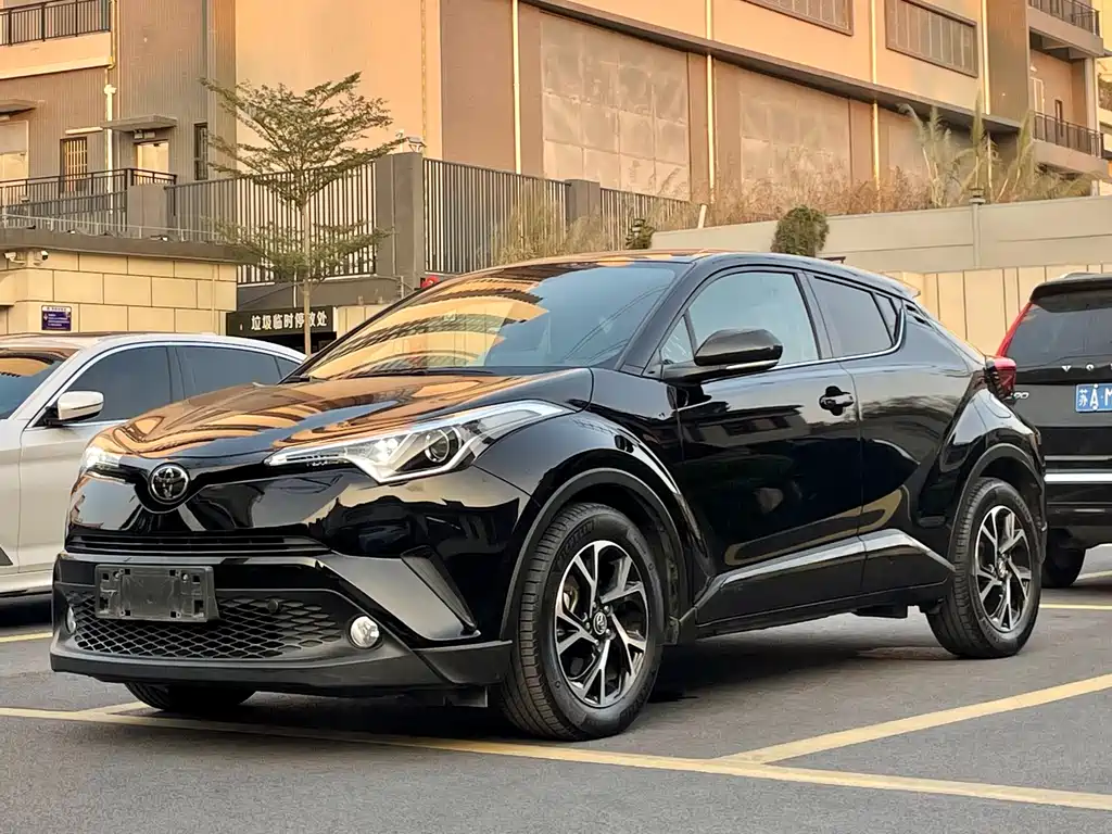 Toyota C-HR 2018