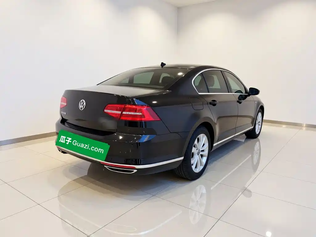 Volkswagen Magotan — миниатюра 6