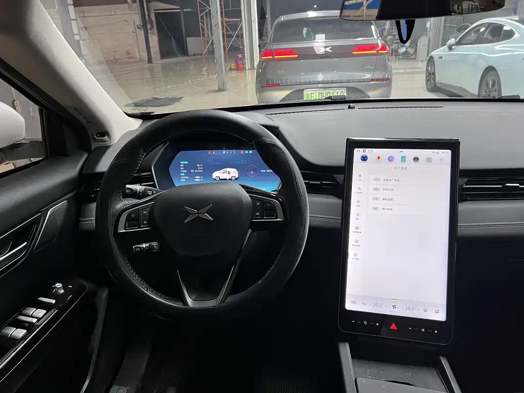 XPeng G3 — миниатюра 11