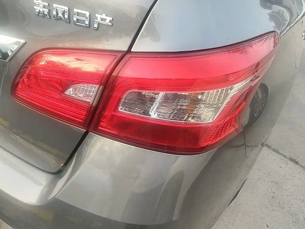 Nissan Sylphy — миниатюра 8