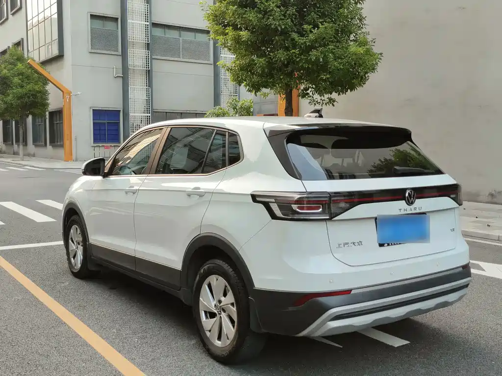 Volkswagen Tharu — миниатюра 6