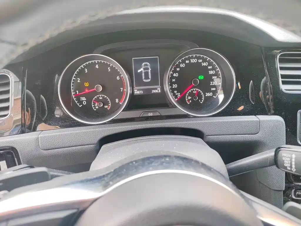 Volkswagen Golf — миниатюра 7