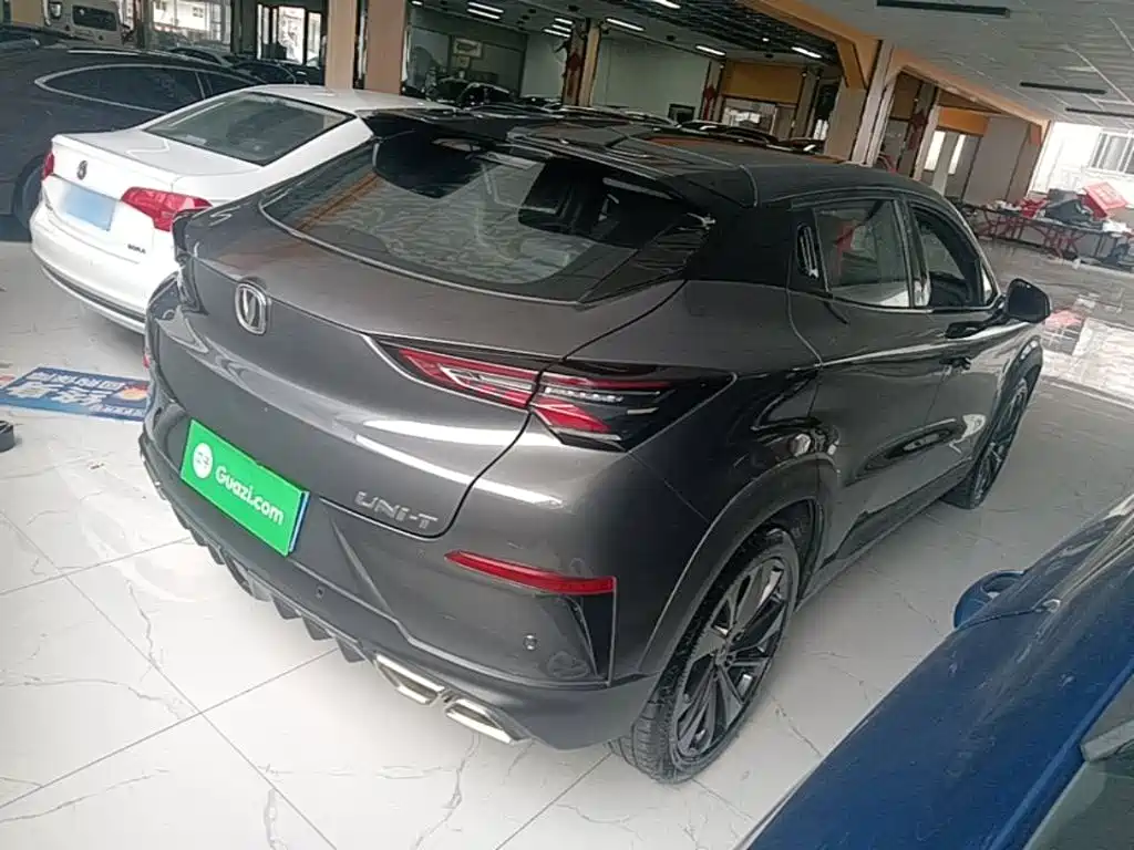 Changan UNI-T — миниатюра 7