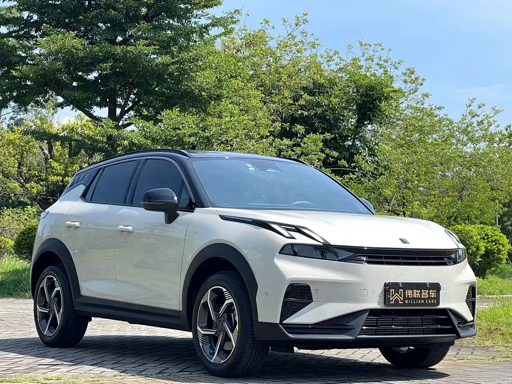 Lynk & Co 06 — миниатюра 3