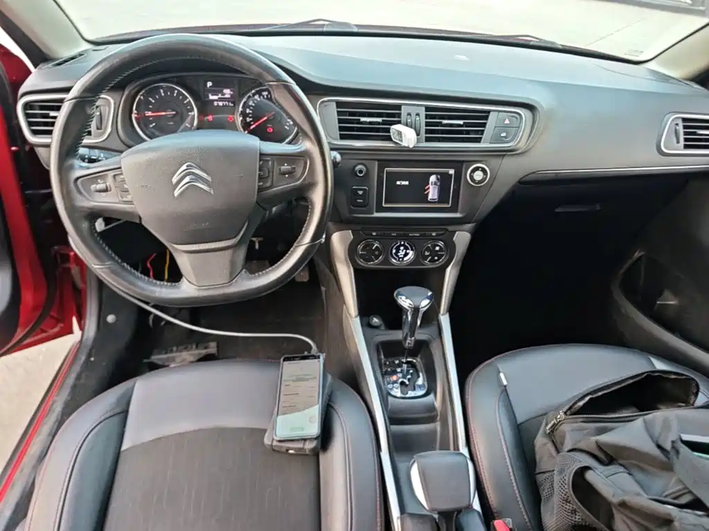 Citroen C3-XR — миниатюра 10
