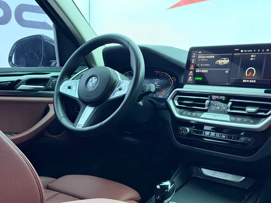 BMW X3 — миниатюра 9