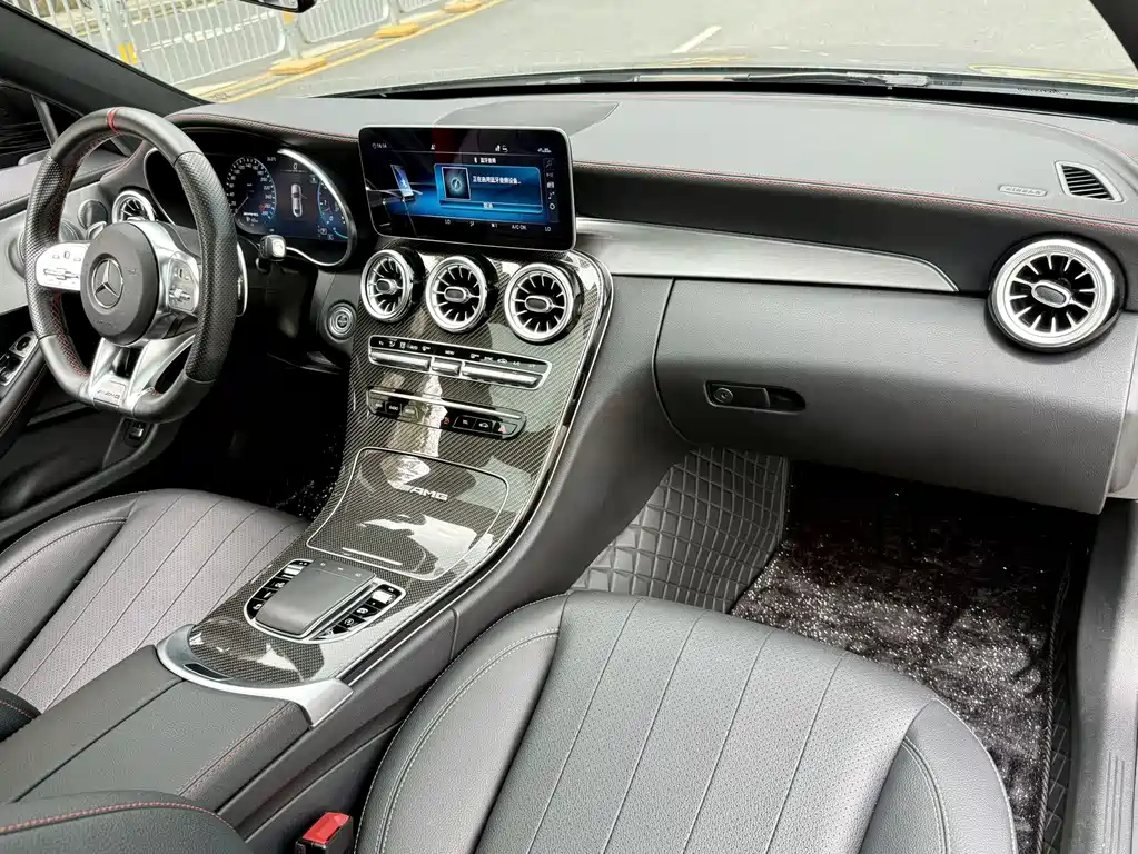 Mercedes-Benz C-Class AMG — миниатюра 9