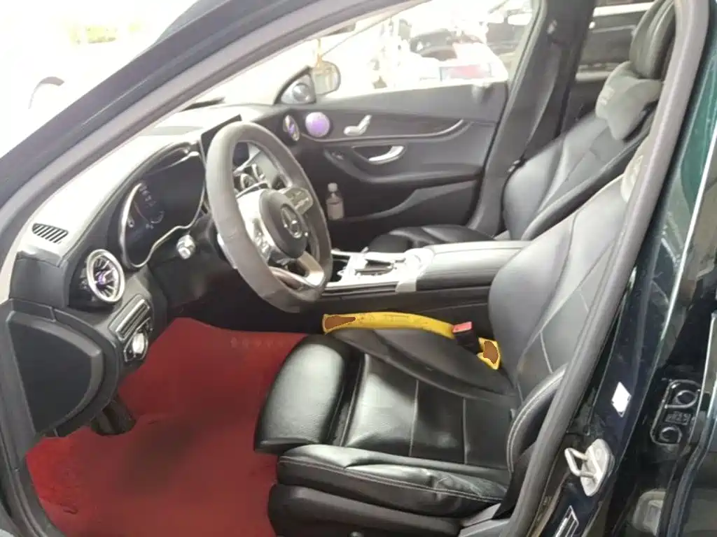 Mercedes-Benz C-Class — миниатюра 15