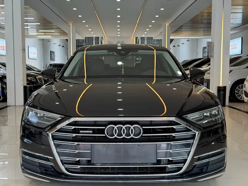 Audi A8 2021 A8L 50 TFSI quattro Comfort