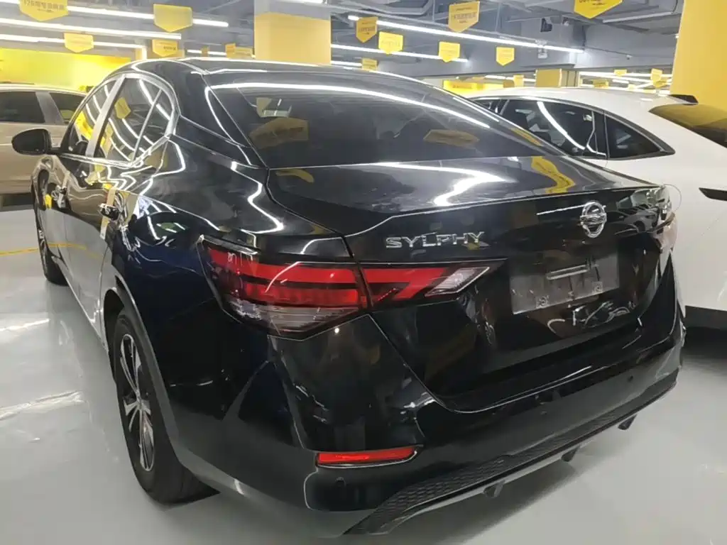 Nissan Sylphy — миниатюра 5