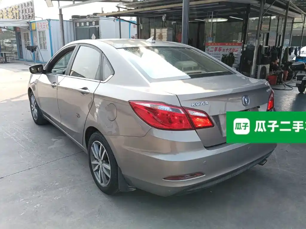 Changan Eado — миниатюра 5
