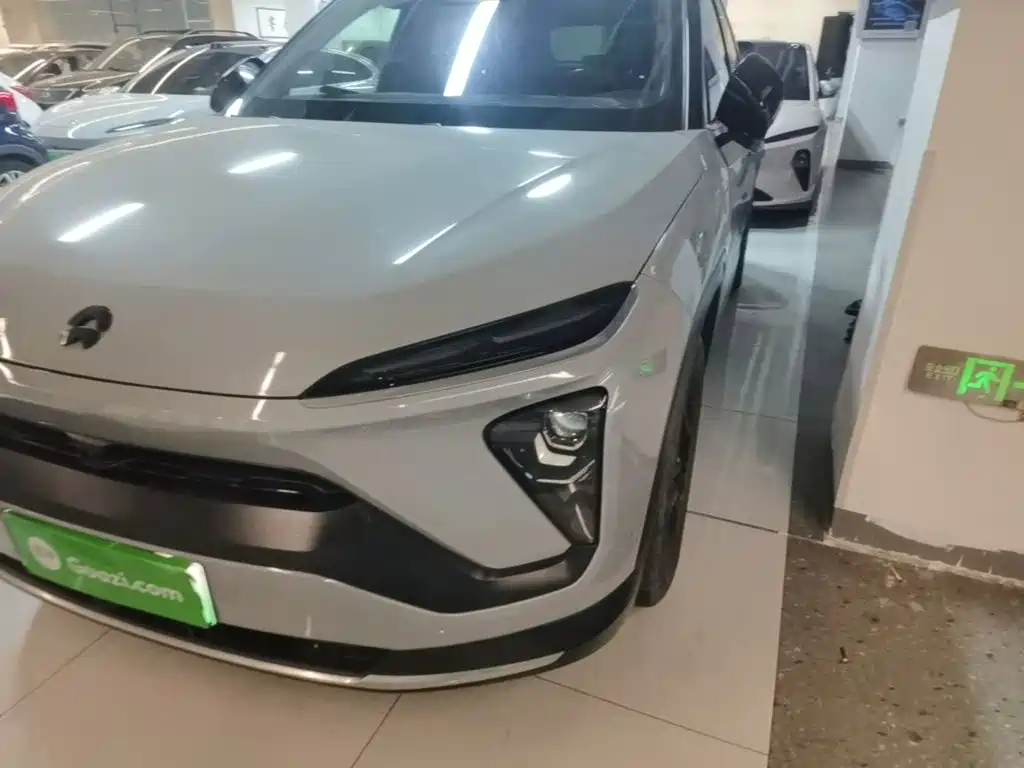 NIO ES6 — миниатюра 24
