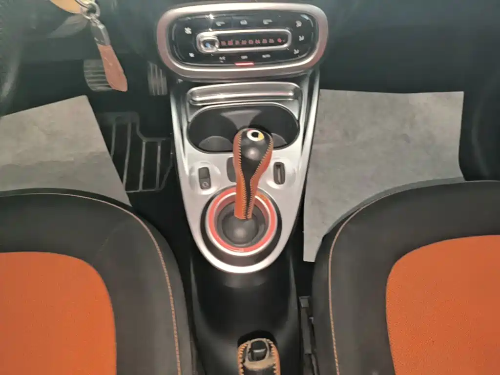 smart Smart Forfour — миниатюра 14