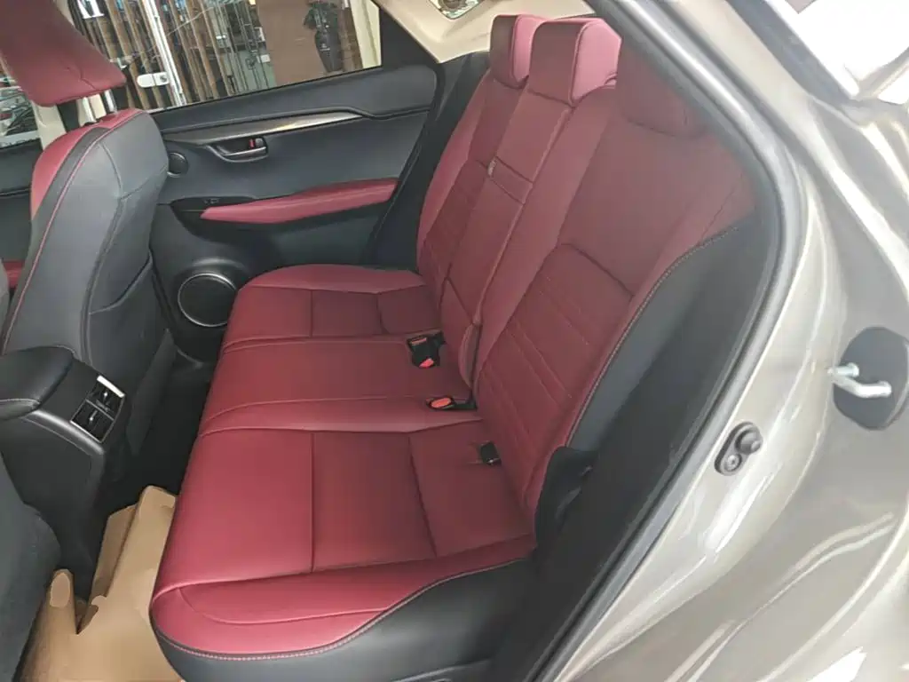 Lexus NX — миниатюра 17