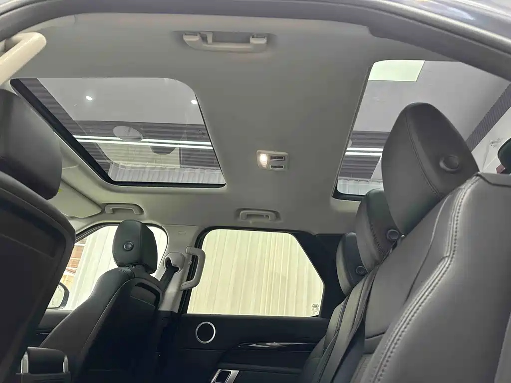 Land Rover Discovery — миниатюра 18