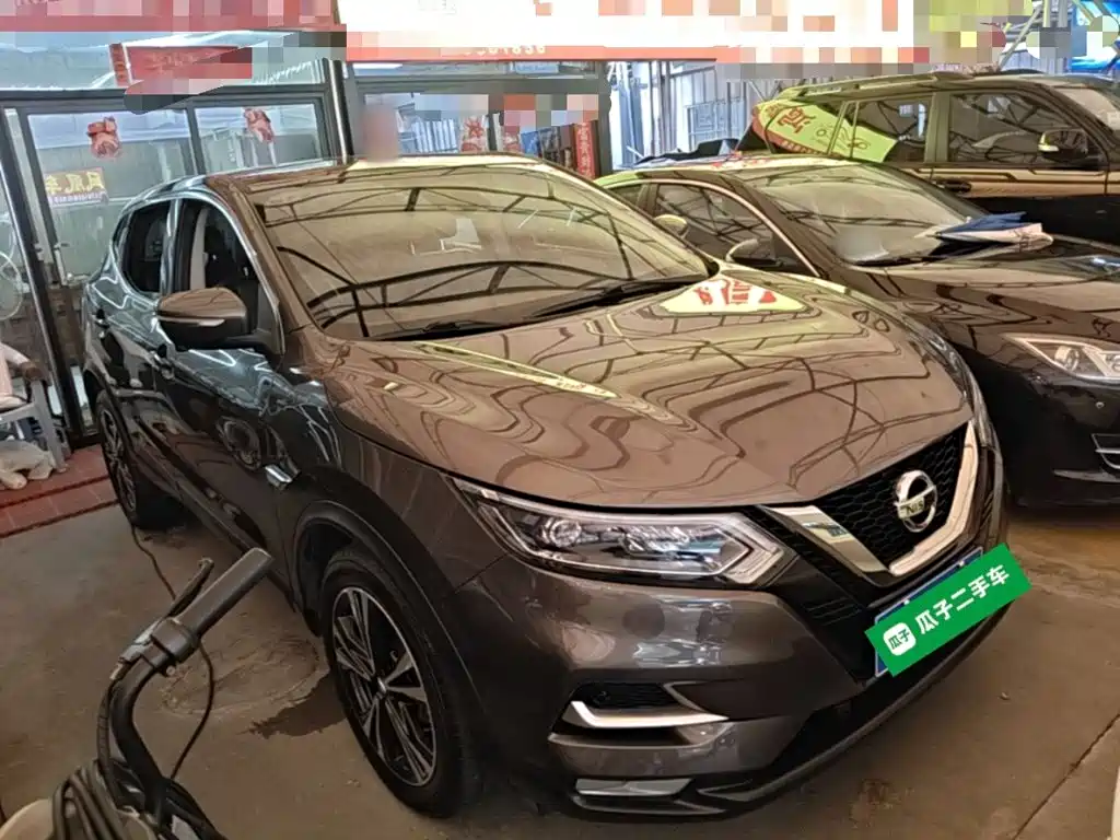 Nissan Qashqai — миниатюра 4
