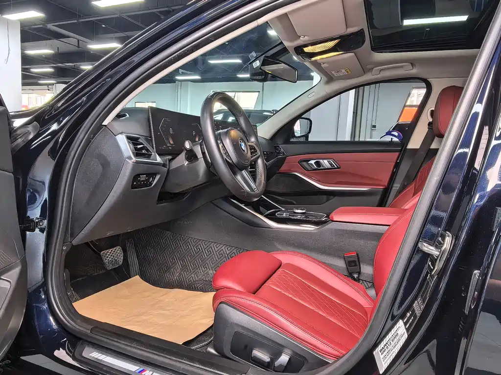 BMW 3 Series 3 2023 320Li M Sport