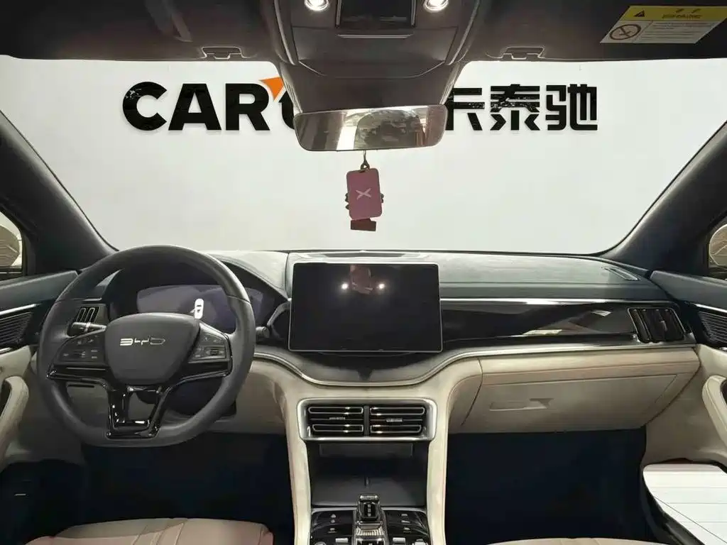 BYD PLUS New Energy — миниатюра 5