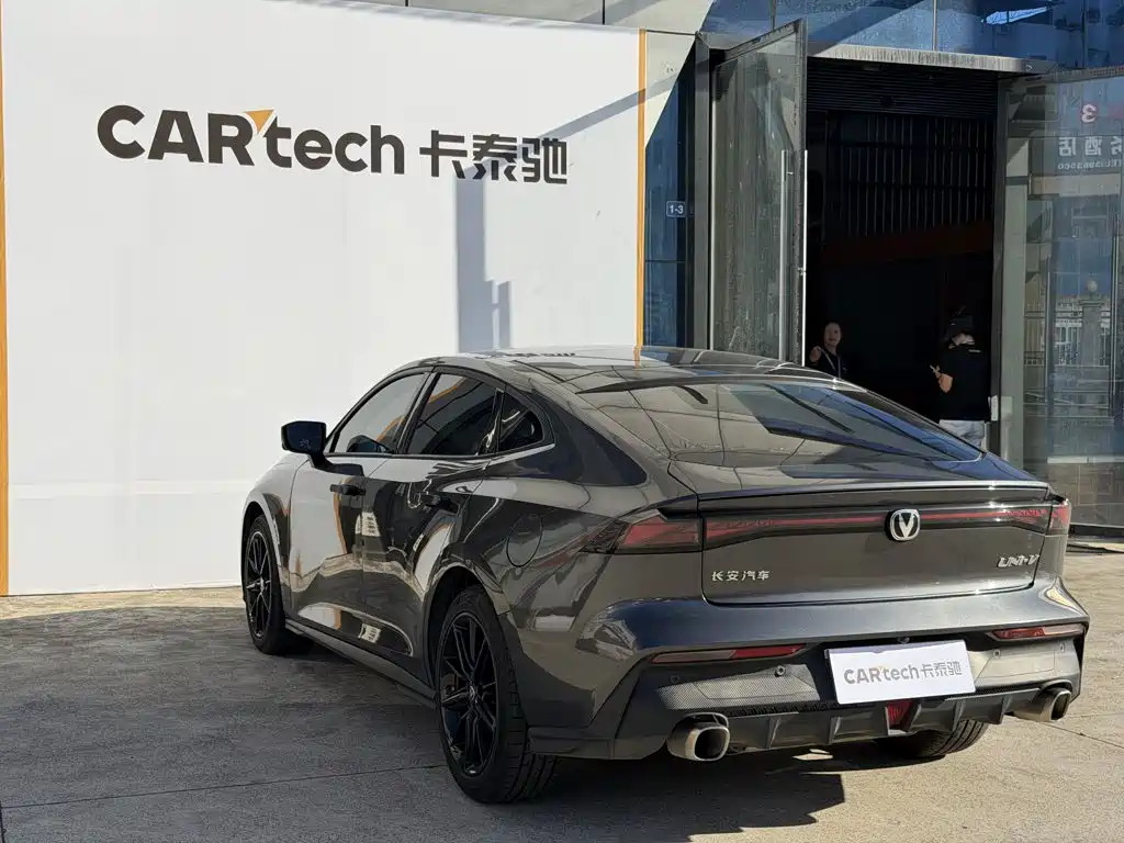 Changan UNI-V — миниатюра 14
