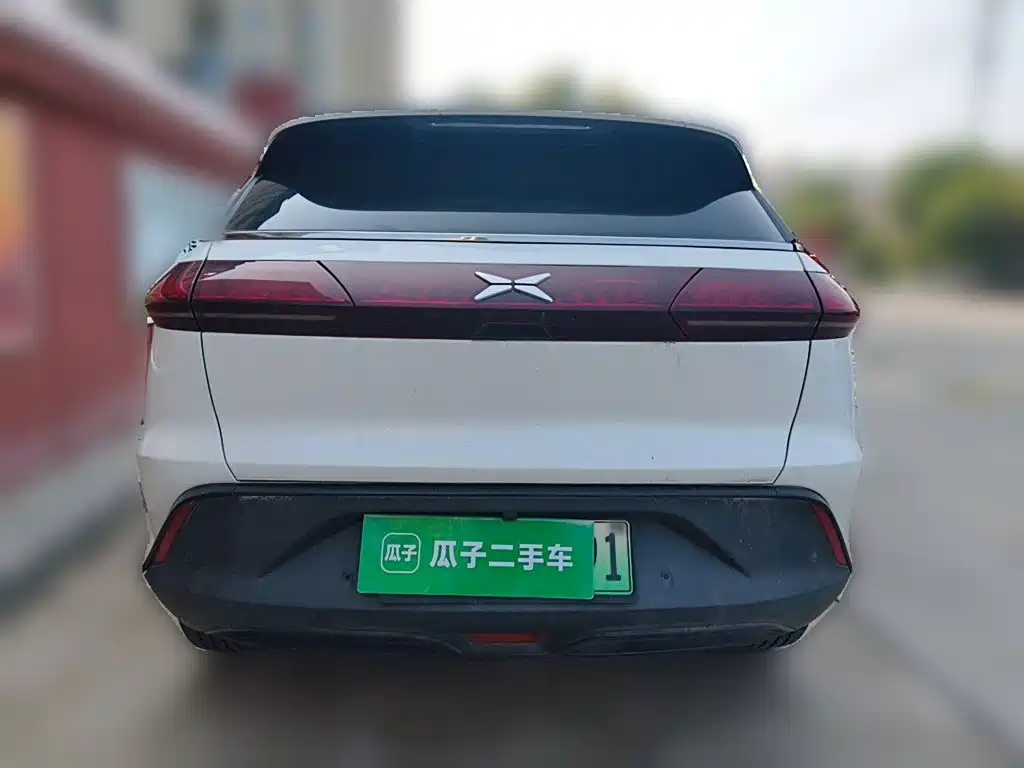 XPeng G3 — миниатюра 3