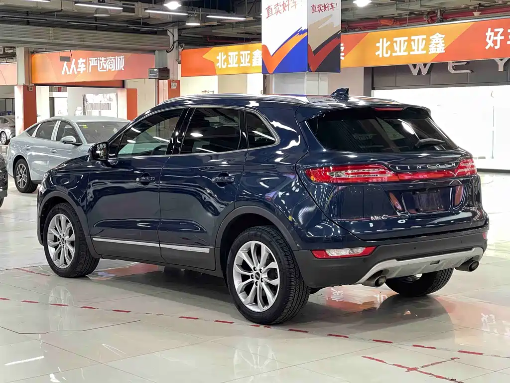 Lincoln MKC 2017 2.0T