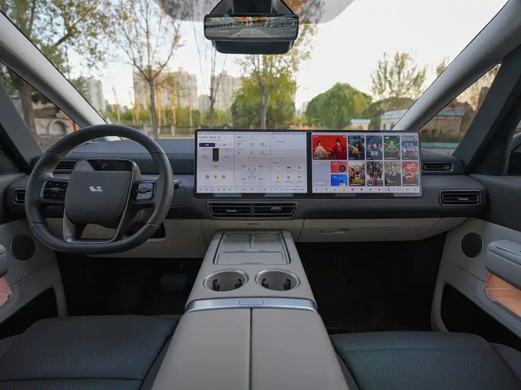 Li Auto Li MEGA — миниатюра 12