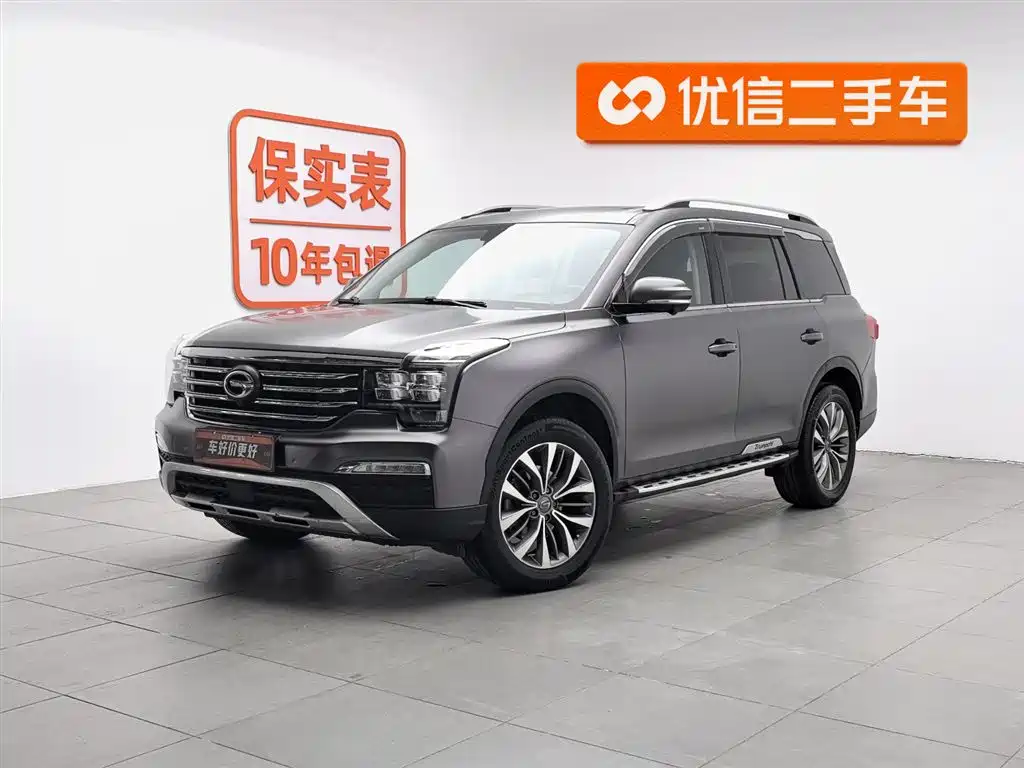 GAC TRUMPCHI GS8