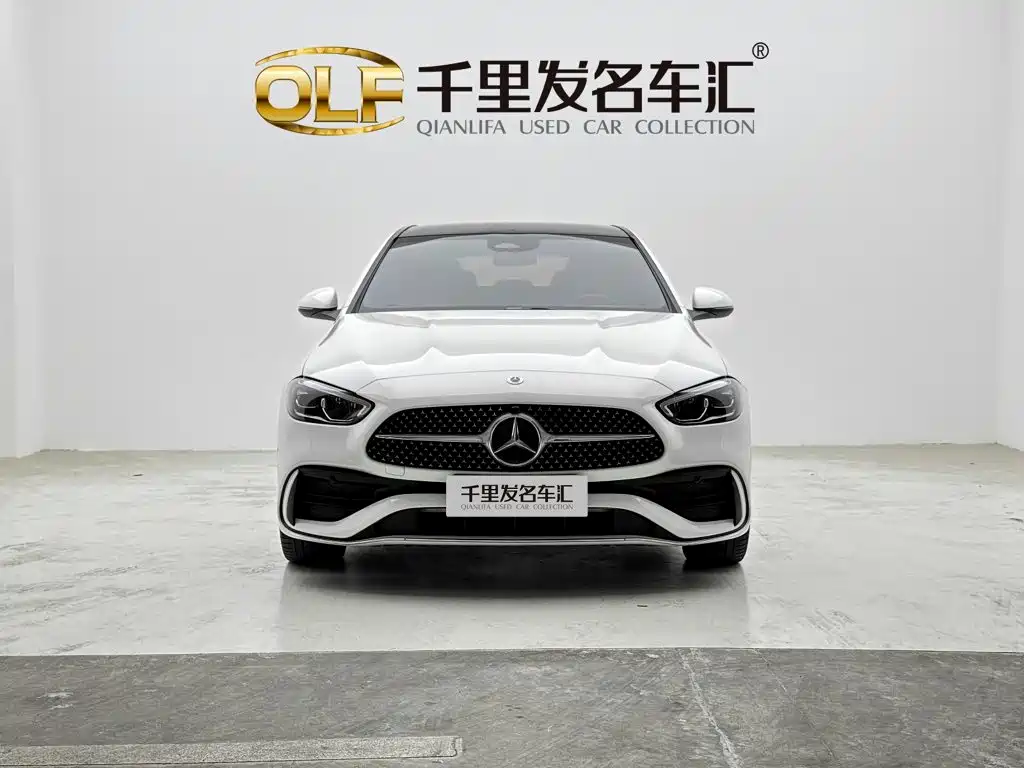 Mercedes-Benz C-Class — миниатюра 7