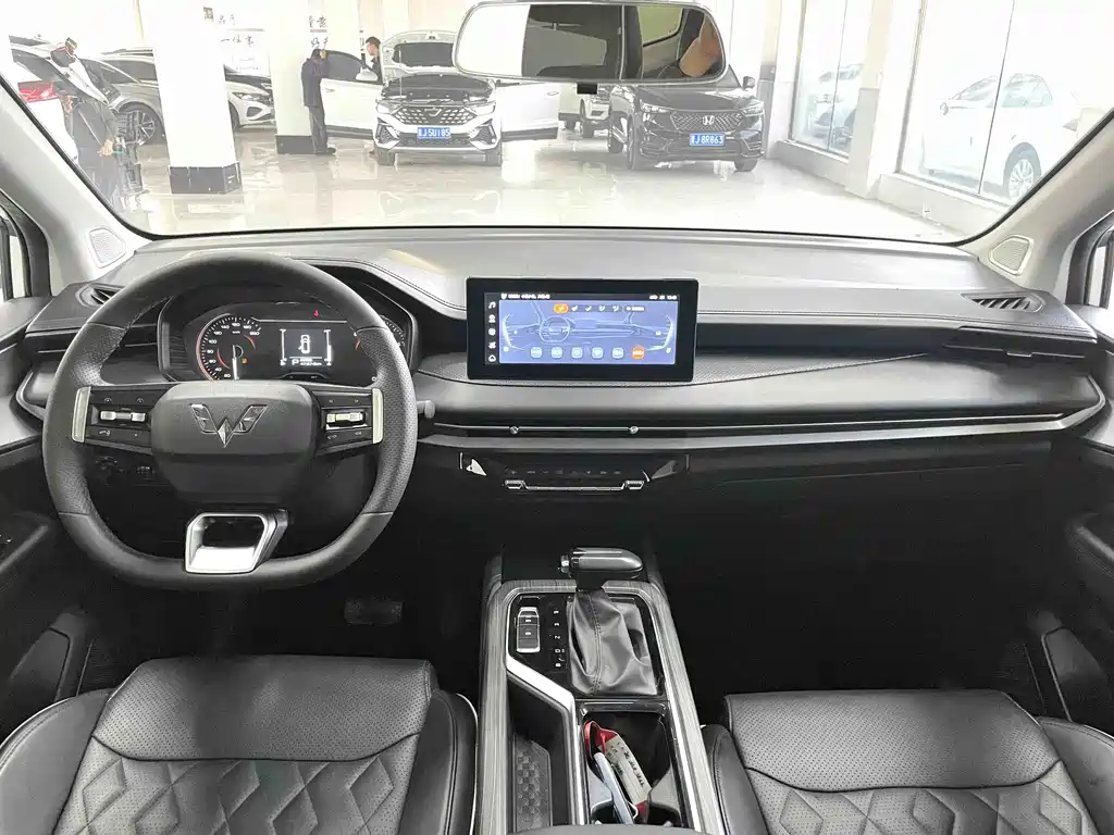 Wuling Jiachen 2022 1.5T CVT Premium Flagship
