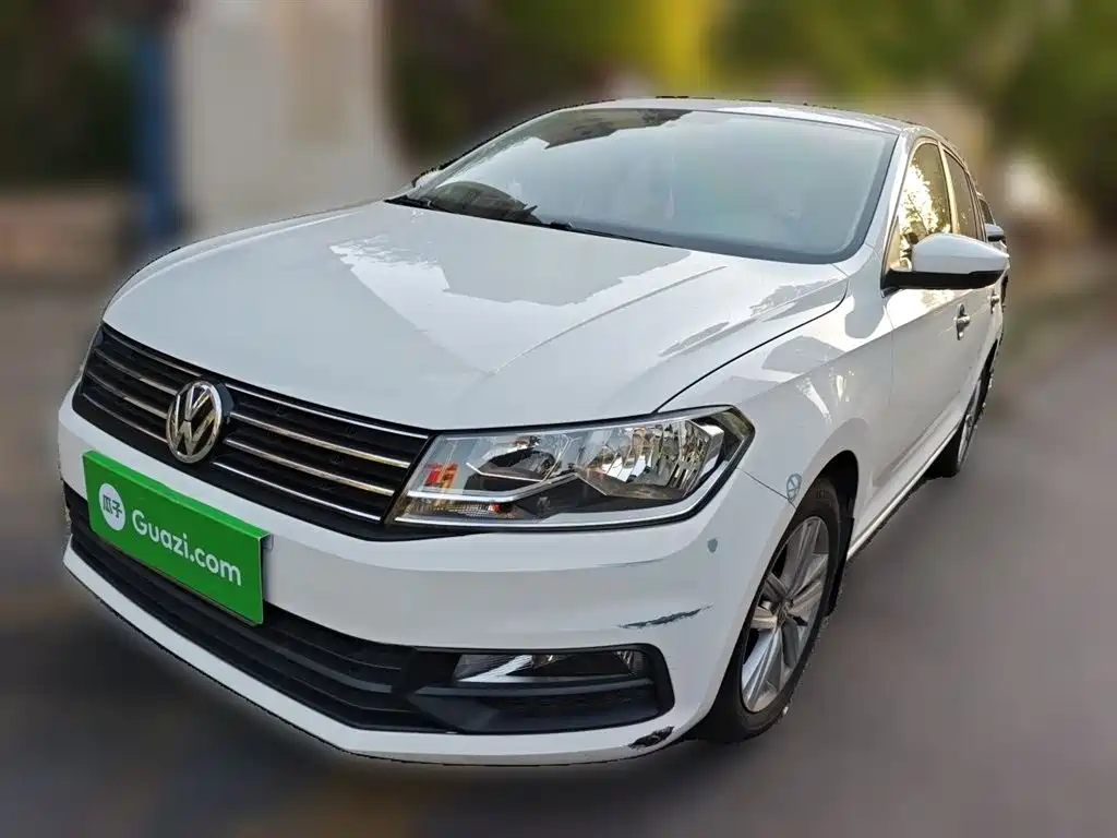 Volkswagen Santana 2016